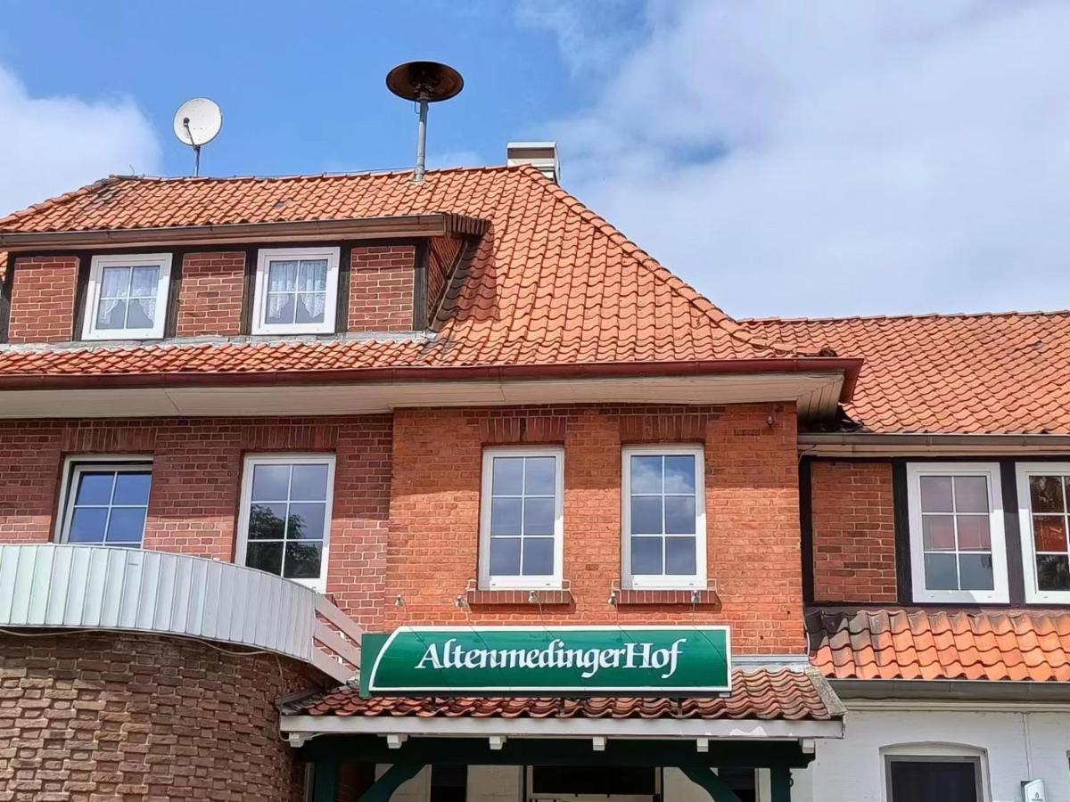 Altenmedinger Hof Altenmedingen Exterior foto